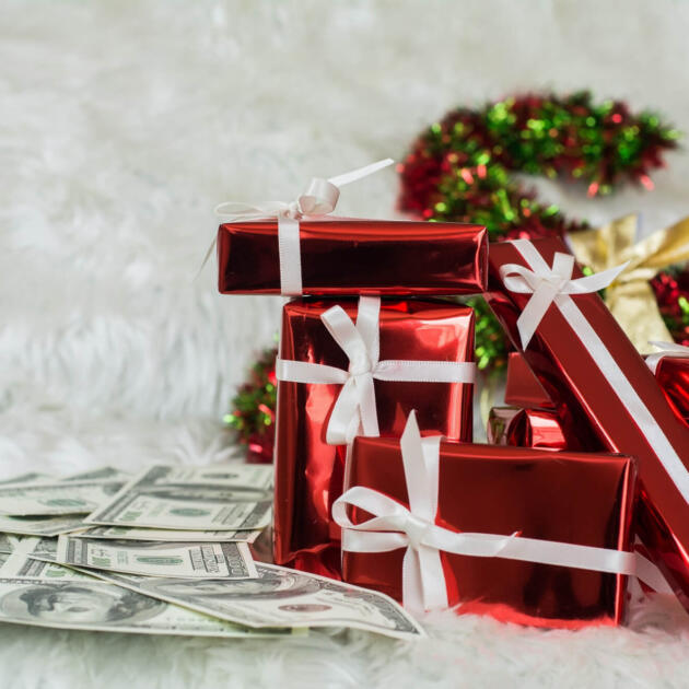 Occasion with Silver